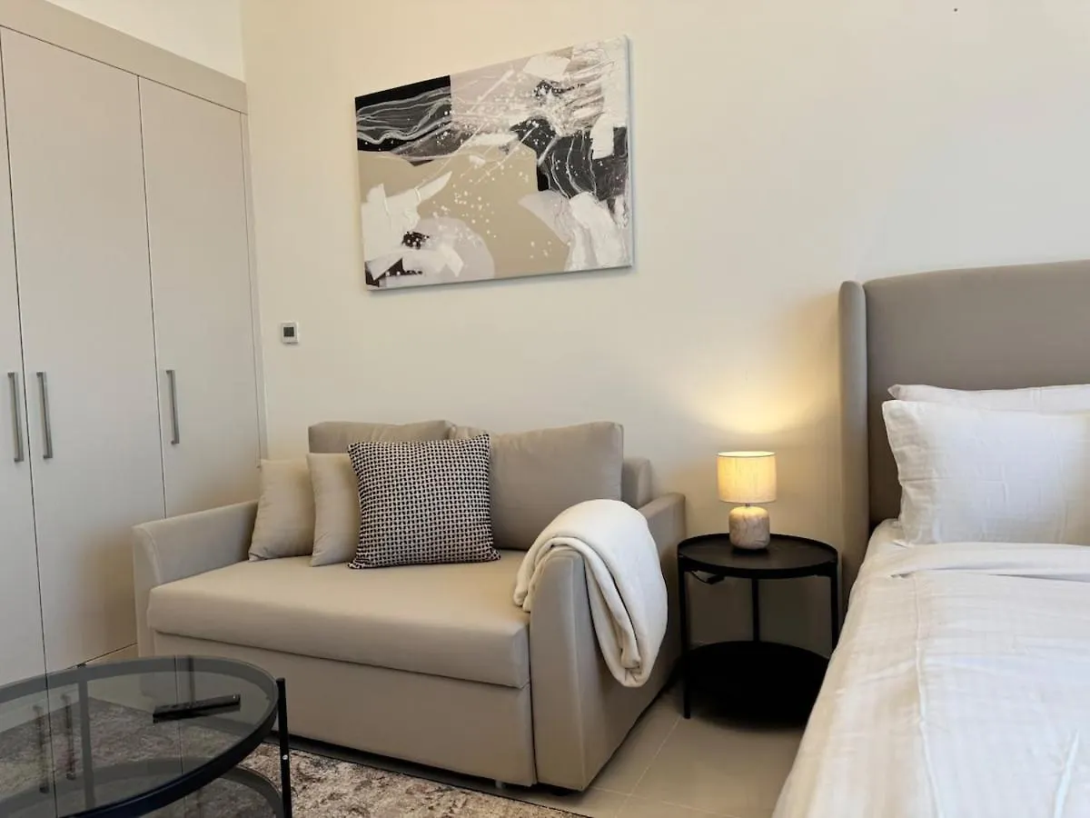 דובאי Ashri Studio In Carson C, Damac Hills 1 0*,  איחוד האמירויות הערביות