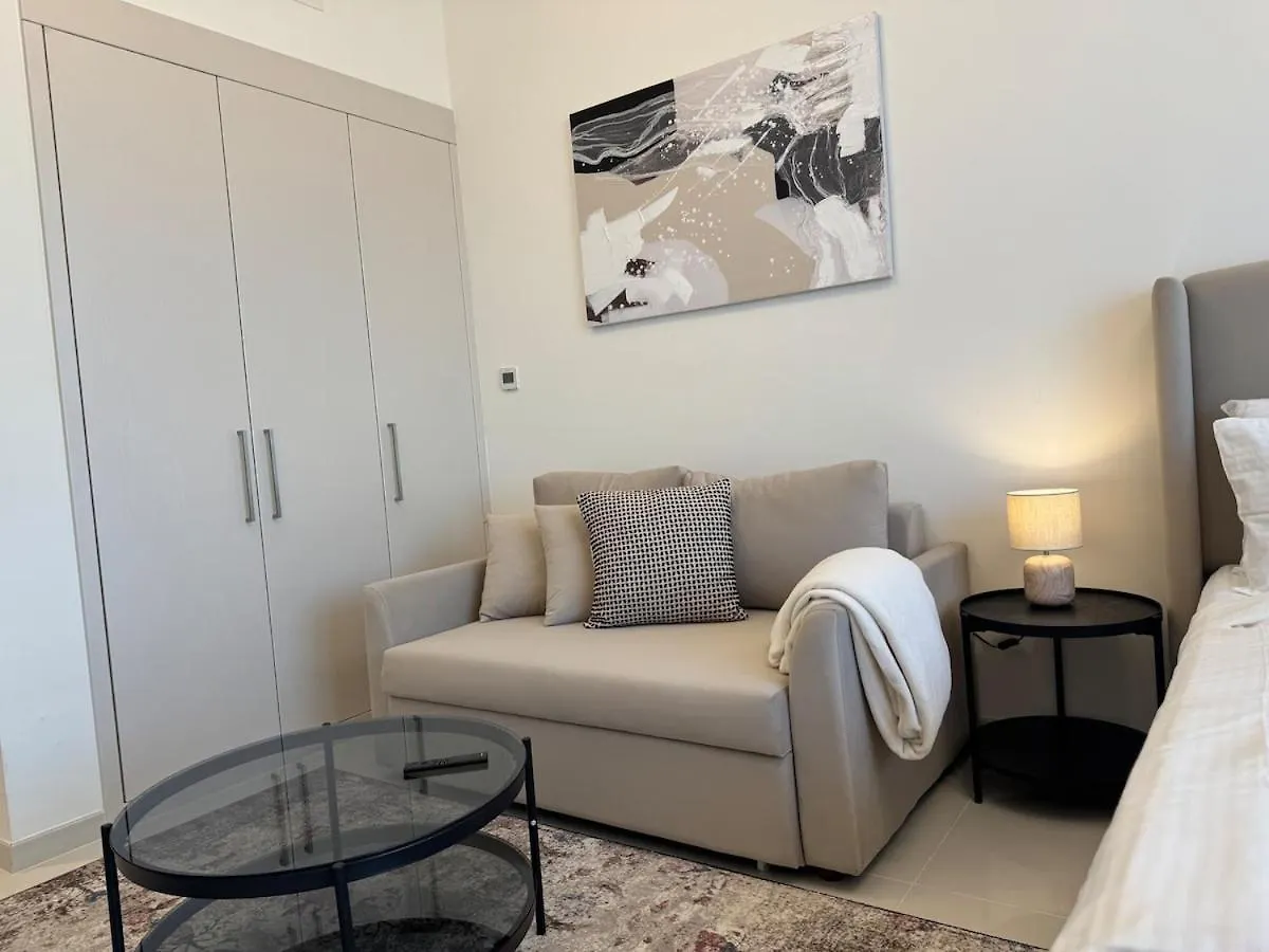 Apartment Ashri Studio In Carson C, Damac Hills 1 Dubai