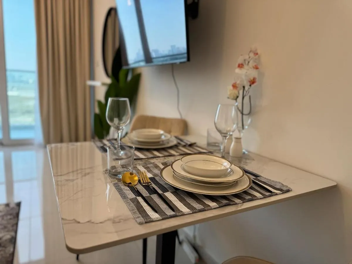 Apartment Ashri Studio In Carson C, Damac Hills 1 Dubai