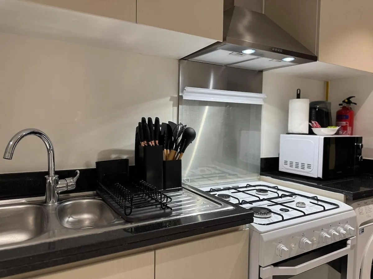 Apartment Ashri Studio In Carson C, Damac Hills 1 Dubai United Arab Emirates
