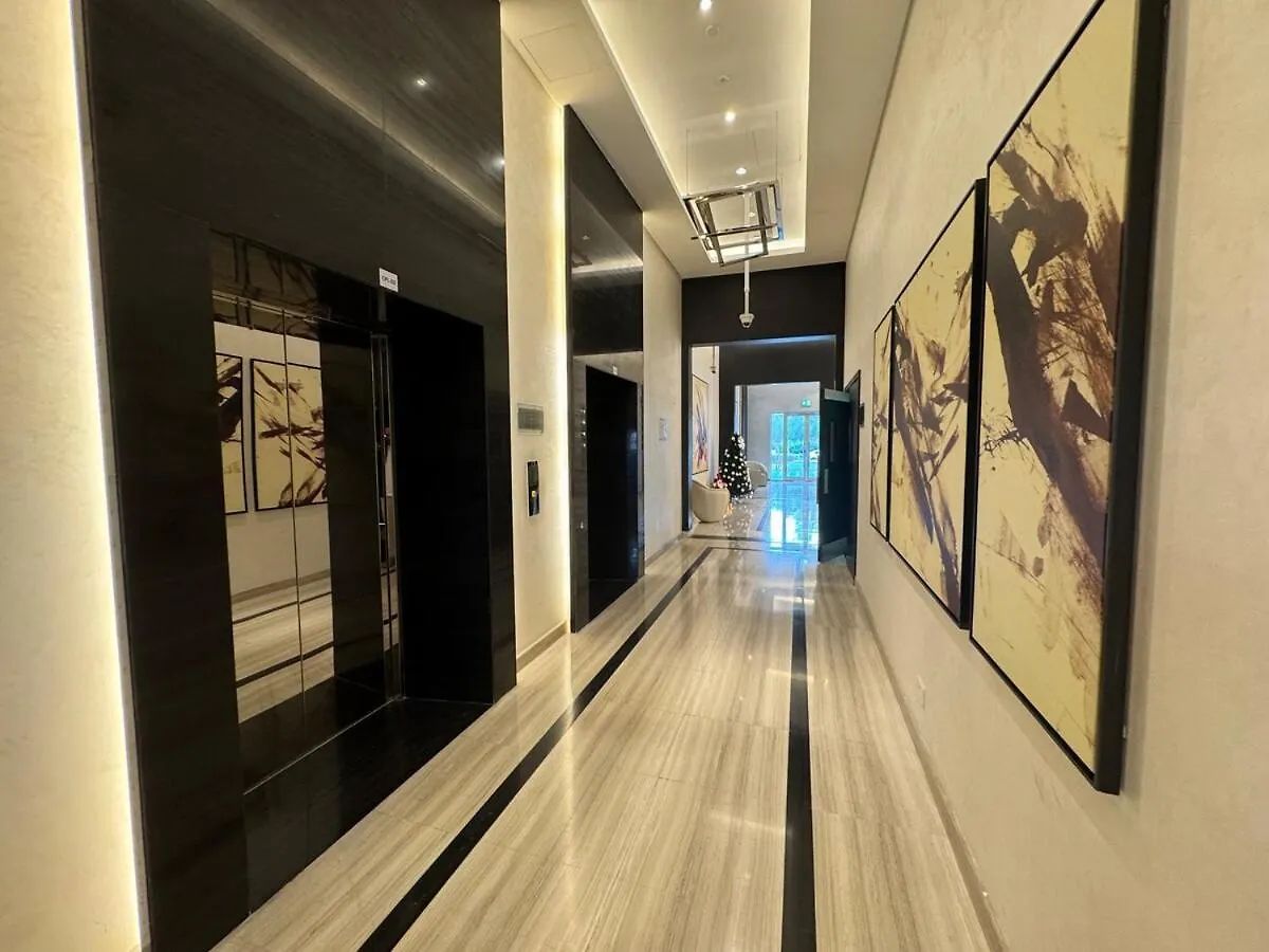 Ashri Studio In Carson C, Damac Hills 1 Dubai