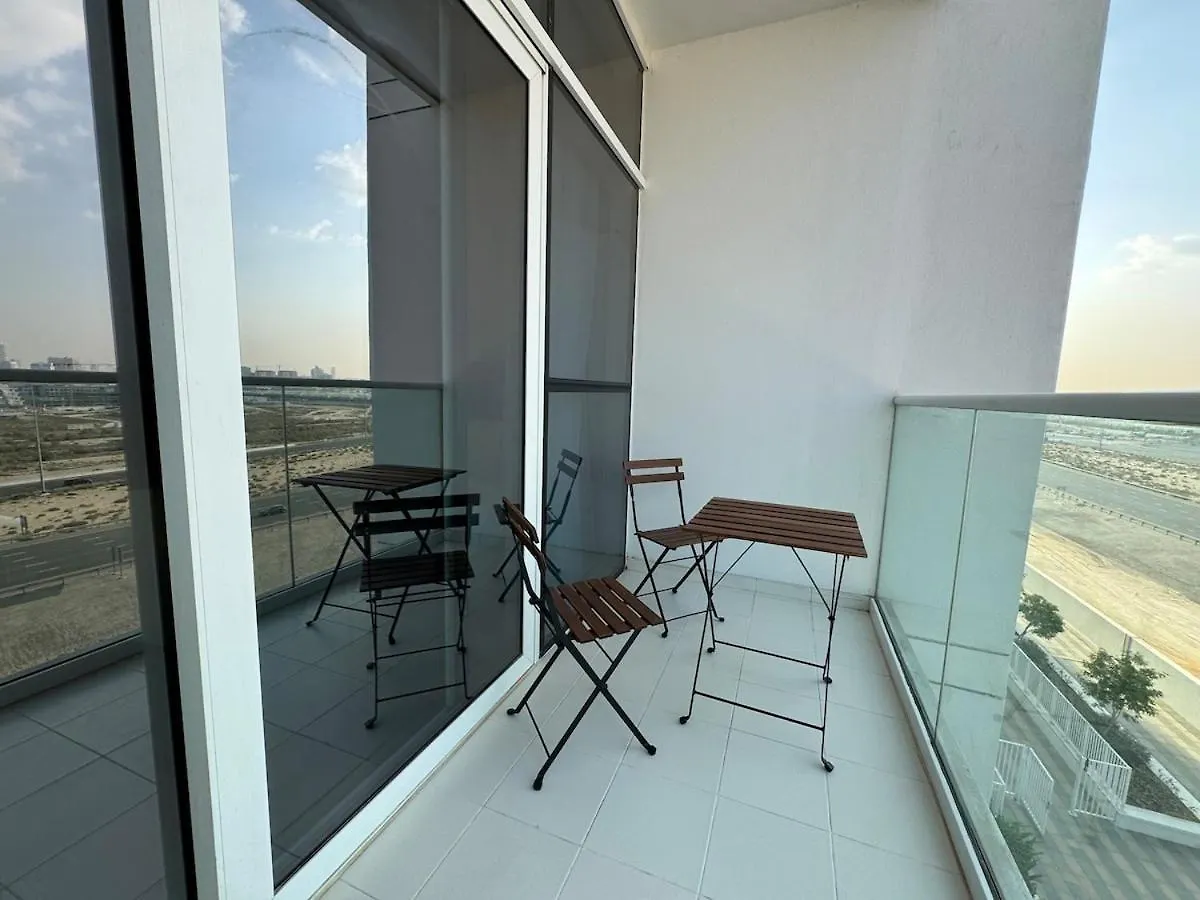 Apartment Ashri Studio In Carson C, Damac Hills 1 Dubai