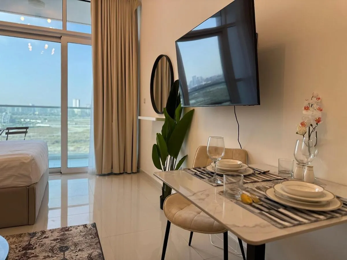 Ashri Studio In Carson C, Damac Hills 1 Dubai