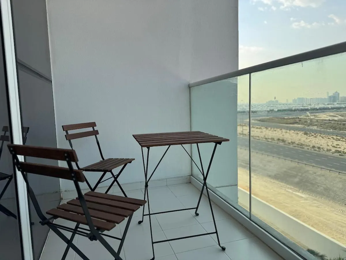 Ashri Studio In Carson C, Damac Hills 1 Dubai United Arab Emirates