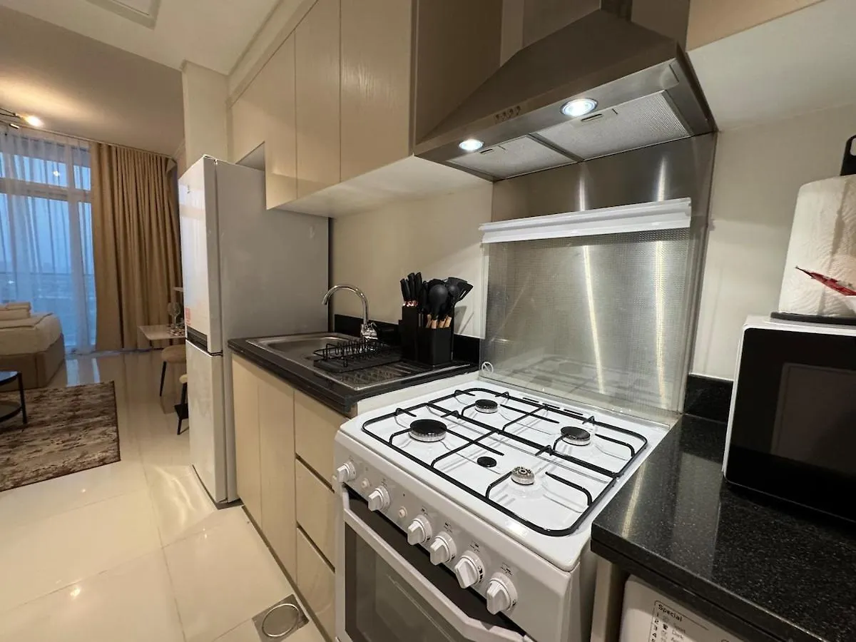 Ashri Studio In Carson C, Damac Hills 1 Dubai 0*,  United Arab Emirates
