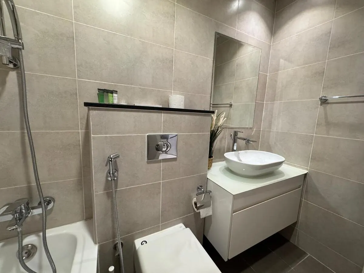 Ashri Studio In Carson C, Damac Hills 1 Dubai 0*,  United Arab Emirates