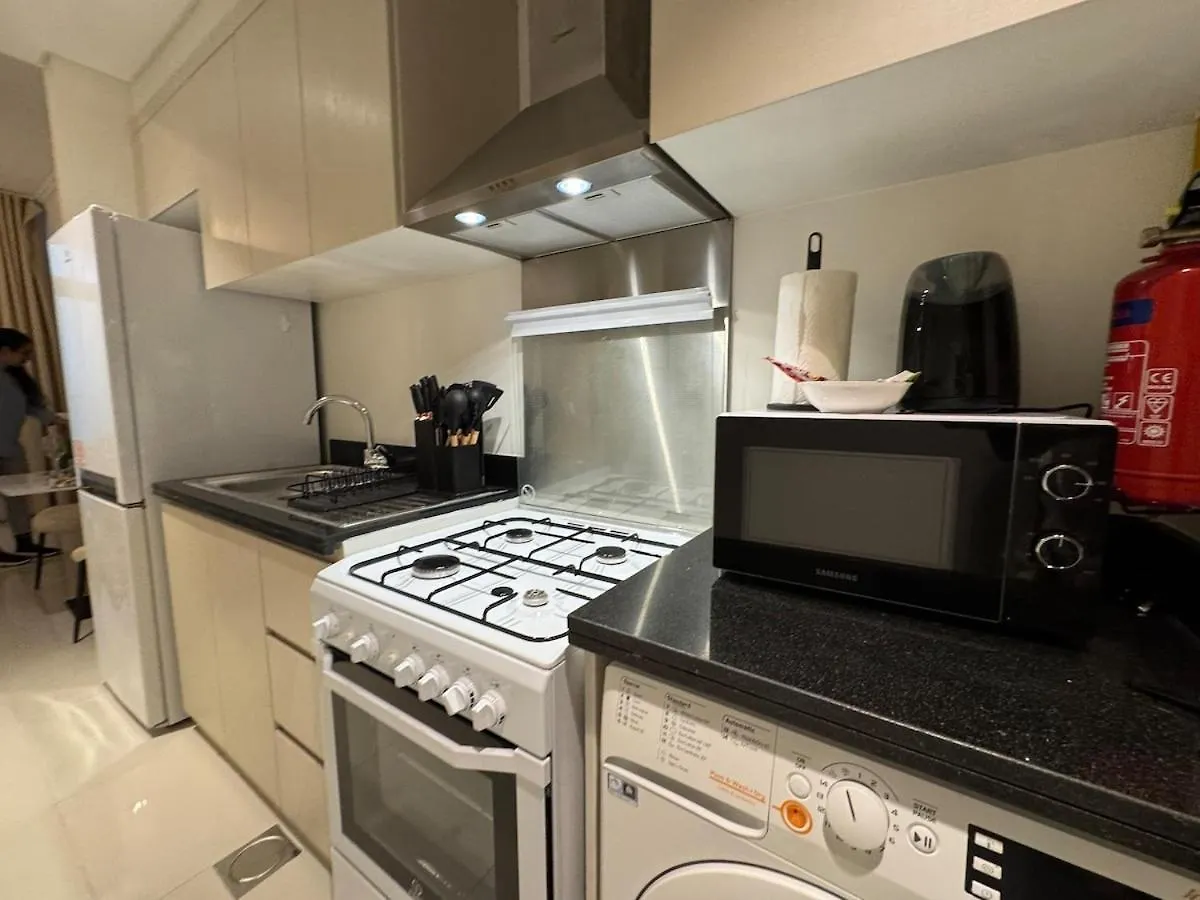 Apartment Ashri Studio In Carson C, Damac Hills 1 Dubai United Arab Emirates