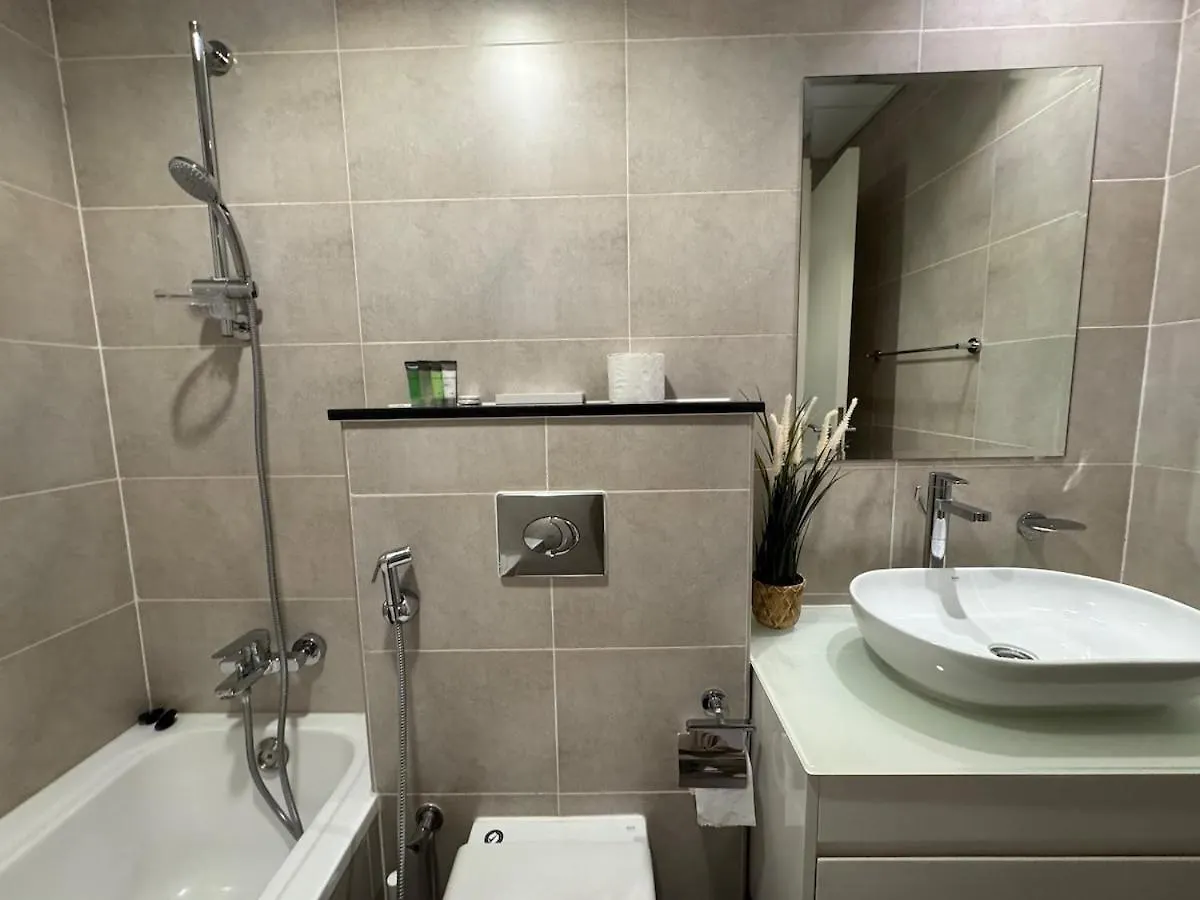 Ashri Studio In Carson C, Damac Hills 1 Dubai United Arab Emirates