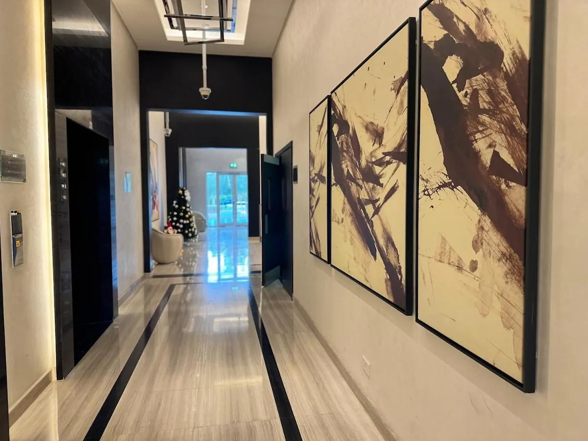 Apartment Ashri Studio In Carson C, Damac Hills 1 Dubai