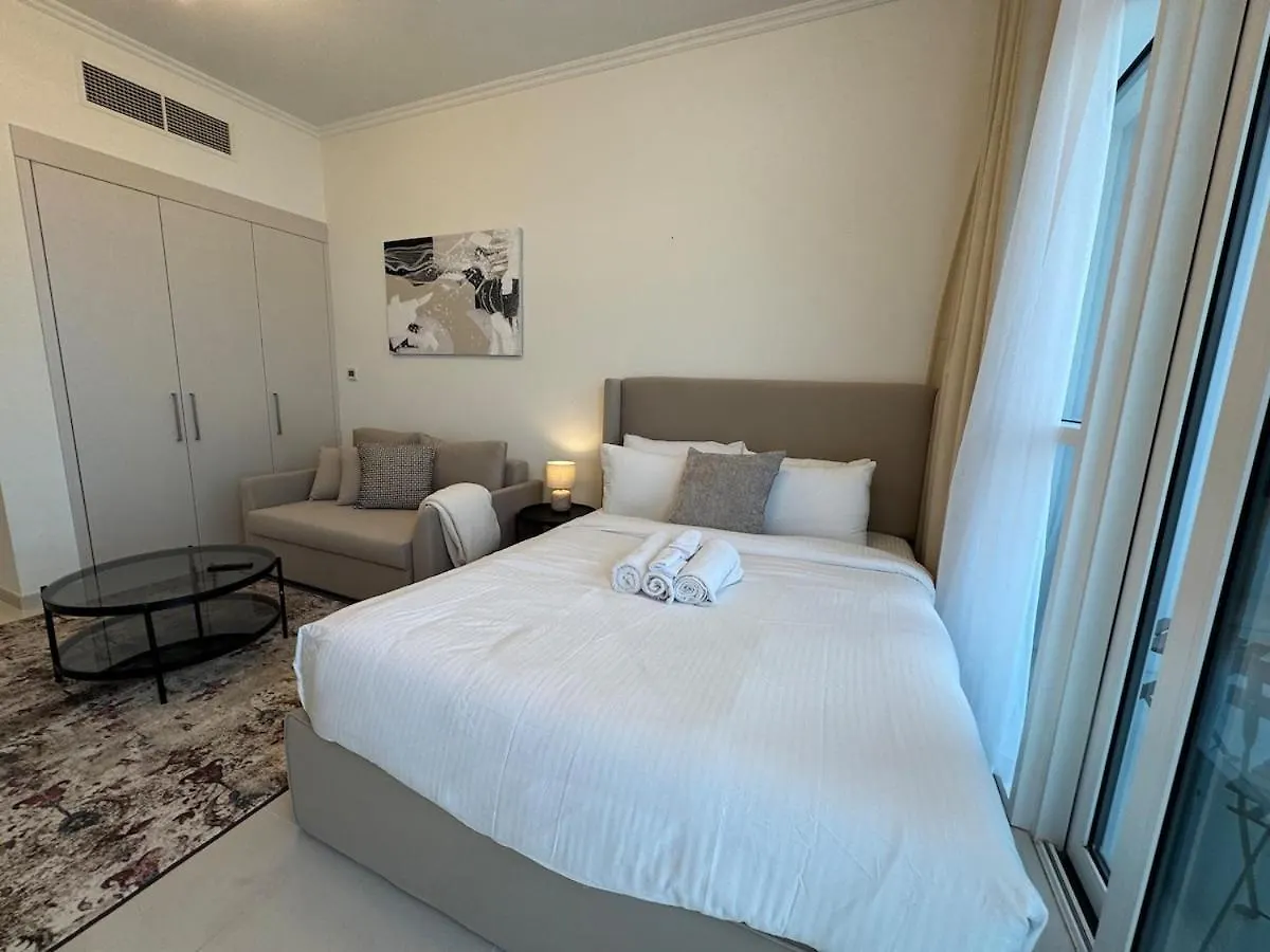 Ashri Studio In Carson C, Damac Hills 1 Dubai 0*,  United Arab Emirates