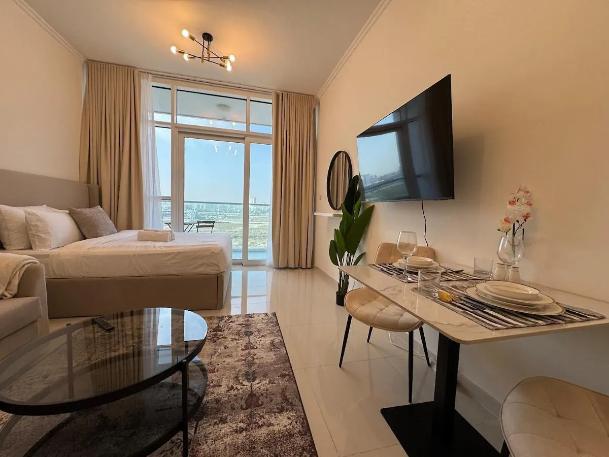 Apartment Ashri Studio In Carson C, Damac Hills 1 Dubai United Arab Emirates